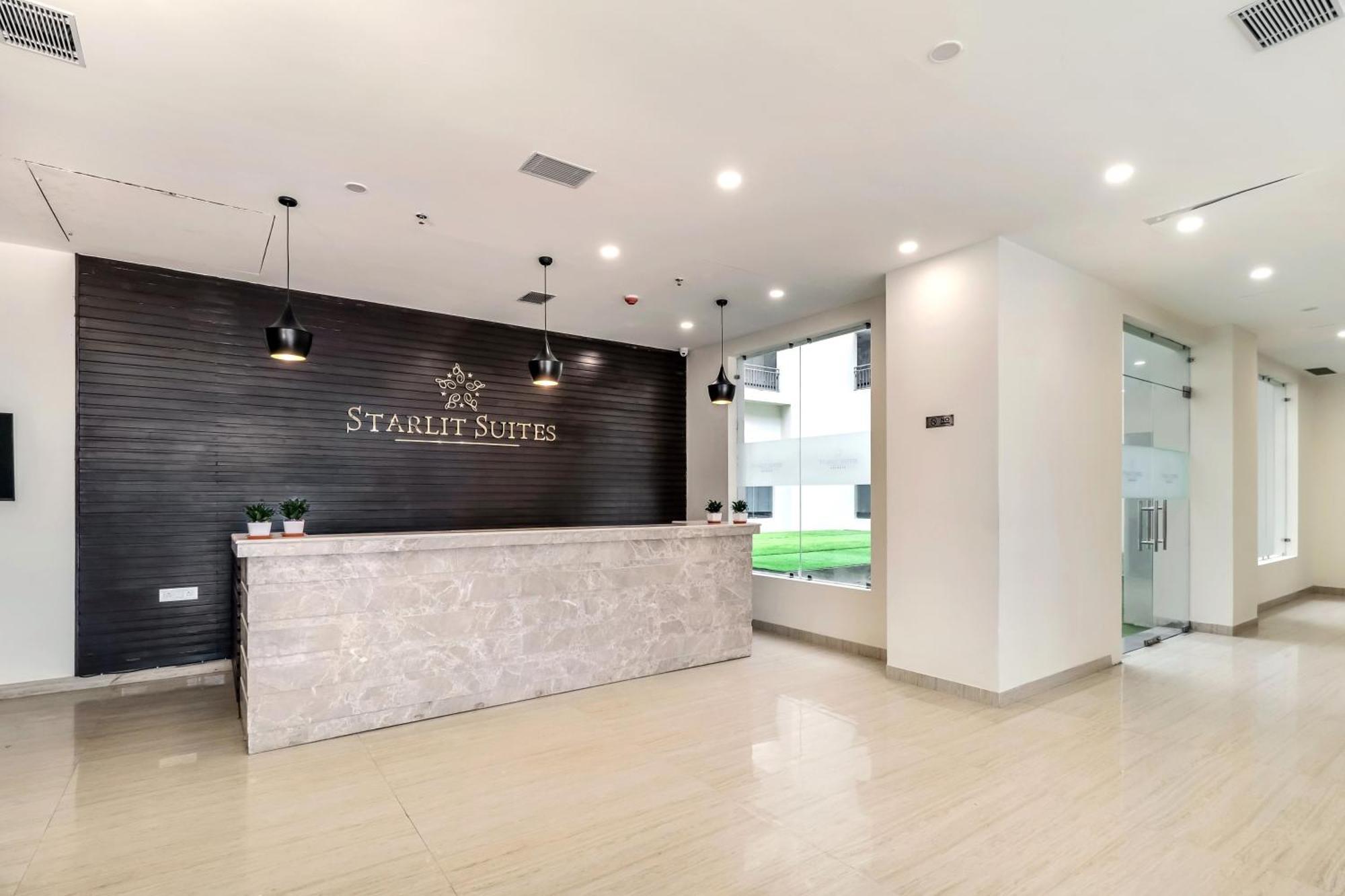 Starlit Suites Newtown Kolkata Exterior photo