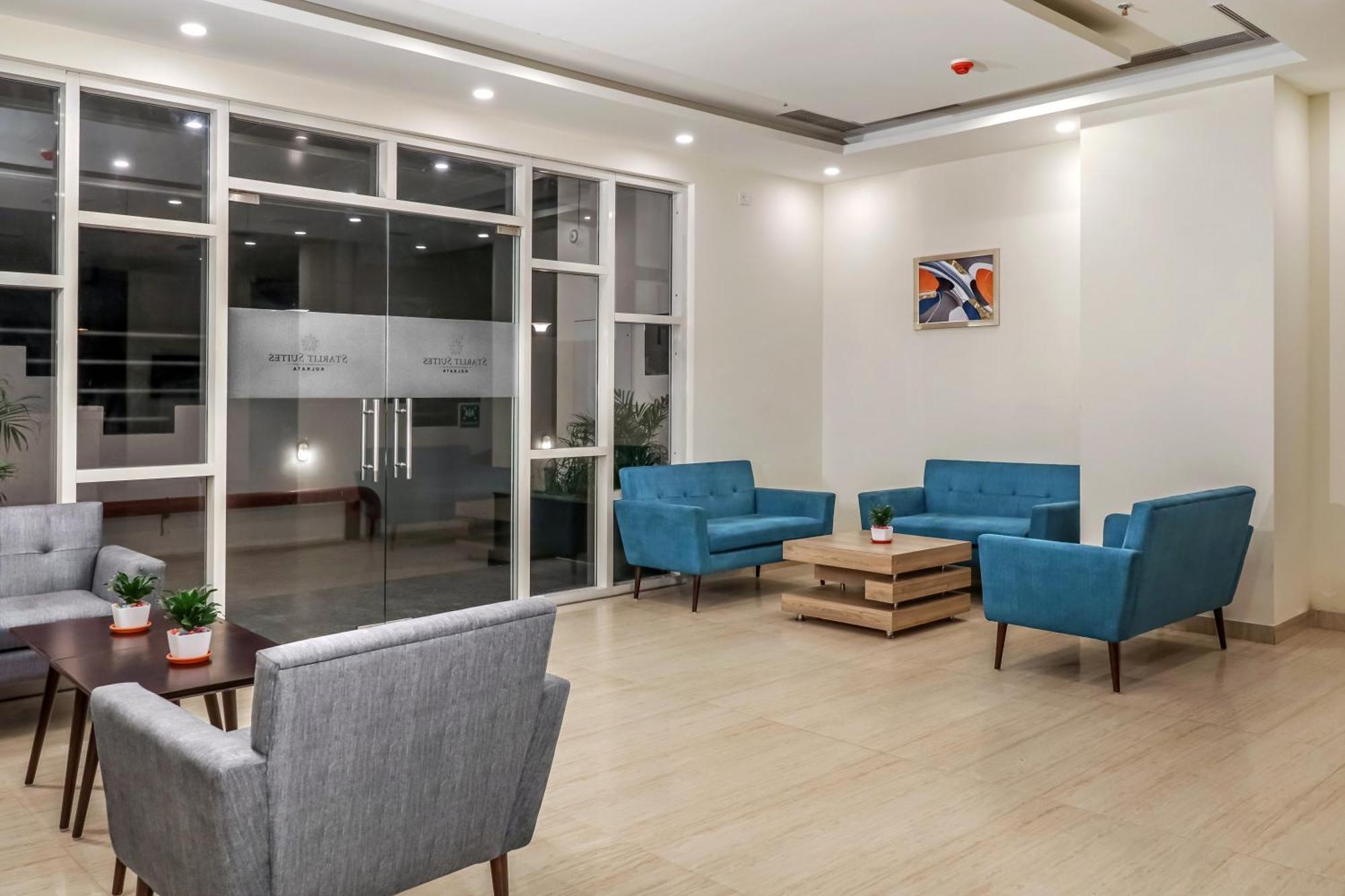 Starlit Suites Newtown Kolkata Exterior photo